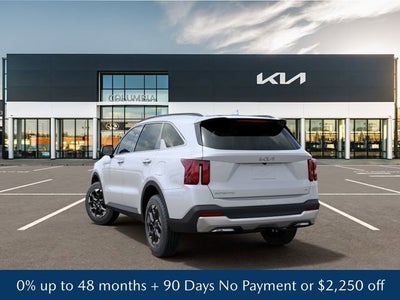 2026 Kia Sorento S