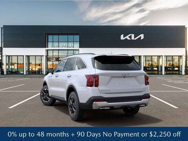 2026 Kia Sorento S