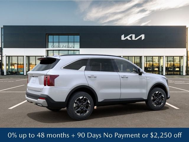 2026 Kia Sorento S