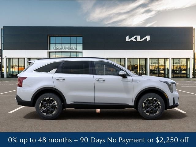2026 Kia Sorento S