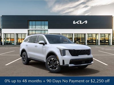 2026 Kia Sorento S