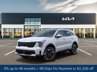 2026 Kia Sorento S