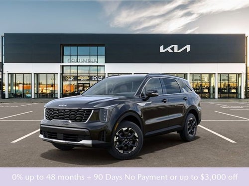 2026 Kia Sorento S