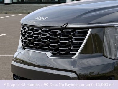 2026 Kia Sorento S