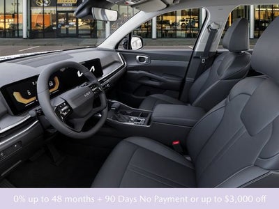 2026 Kia Sorento S