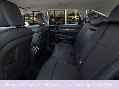 2026 Kia Sorento S