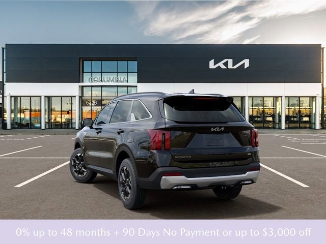 2026 Kia Sorento S