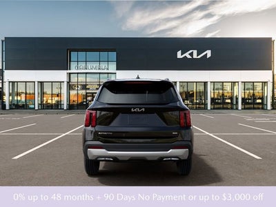 2026 Kia Sorento S