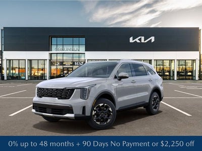 2026 Kia Sorento S