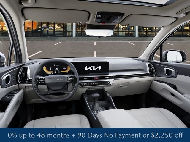 2026 Kia Sorento S