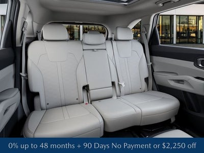 2026 Kia Sorento S
