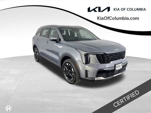 2025 Kia Sorento S