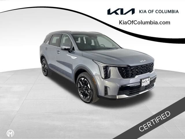 2025 Kia Sorento S