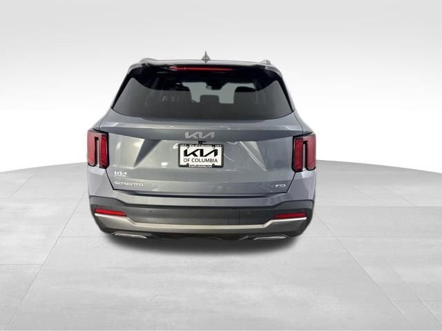 2025 Kia Sorento S