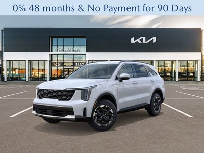2026 Kia Sorento S