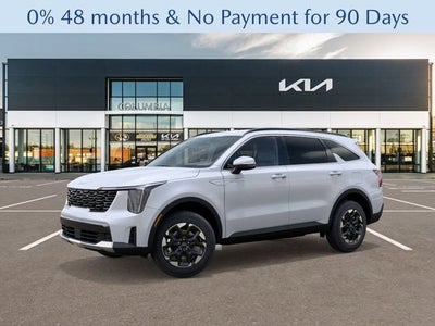 2026 Kia Sorento S