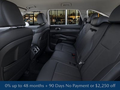 2026 Kia Sorento S