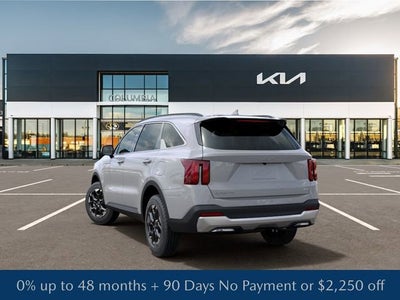 2026 Kia Sorento S