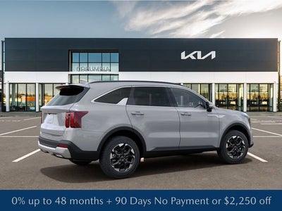 2026 Kia Sorento S
