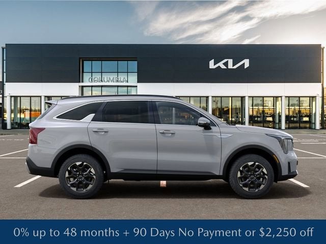 2026 Kia Sorento S
