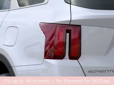 2026 Kia Sorento S