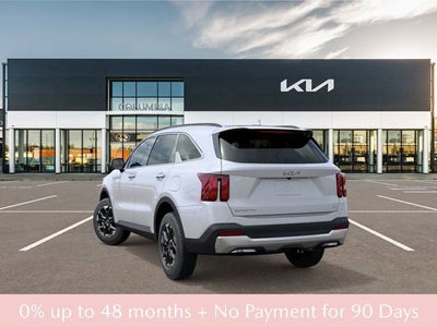 2026 Kia Sorento S