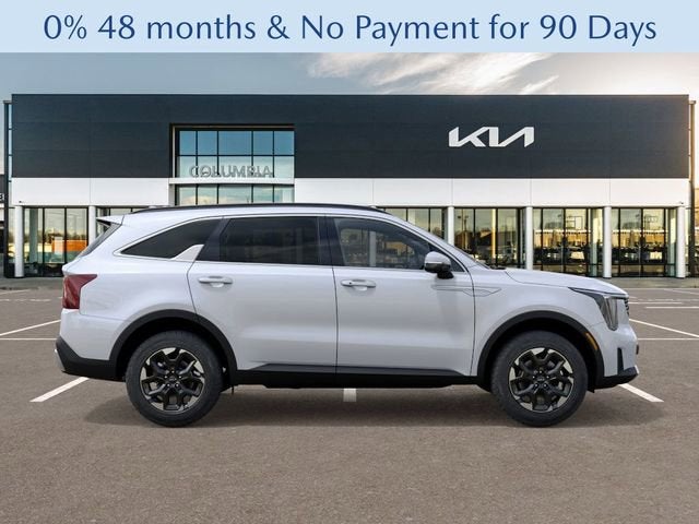 2026 Kia Sorento S