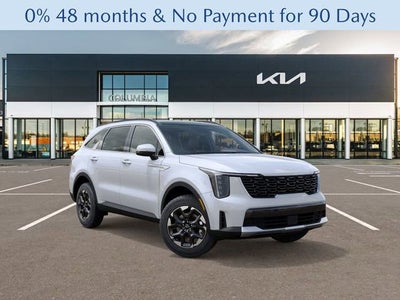 2026 Kia Sorento S