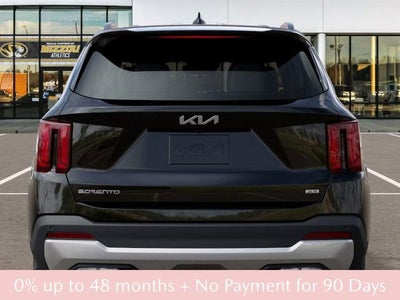 2026 Kia Sorento S