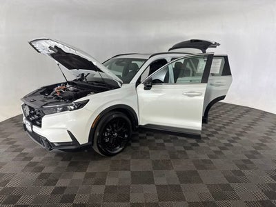 2024 Honda CR-V Hybrid Sport-L