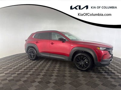 2025 Mazda Mazda CX-50 Hybrid Premium Package