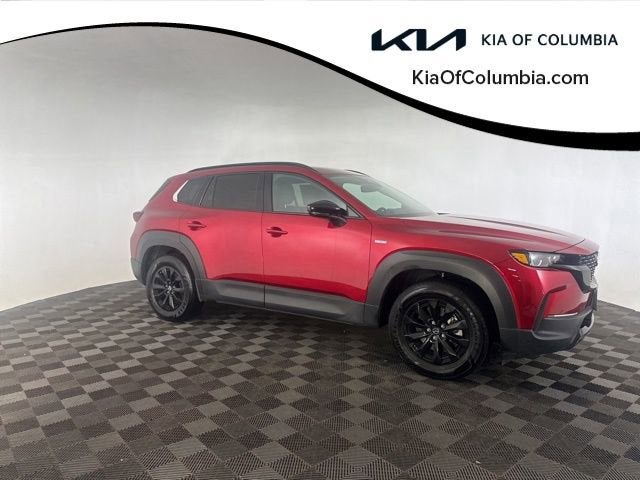 2025 Mazda Mazda CX-50 Hybrid Premium Package