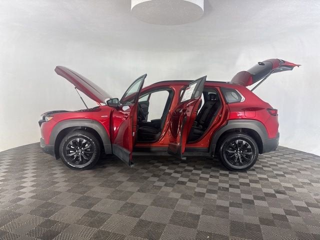 2025 Mazda Mazda CX-50 Hybrid Premium Package