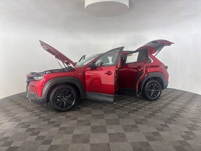2025 Mazda Mazda CX-50 Hybrid Premium Package