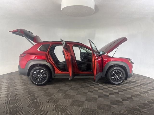 2025 Mazda Mazda CX-50 Hybrid Premium Package