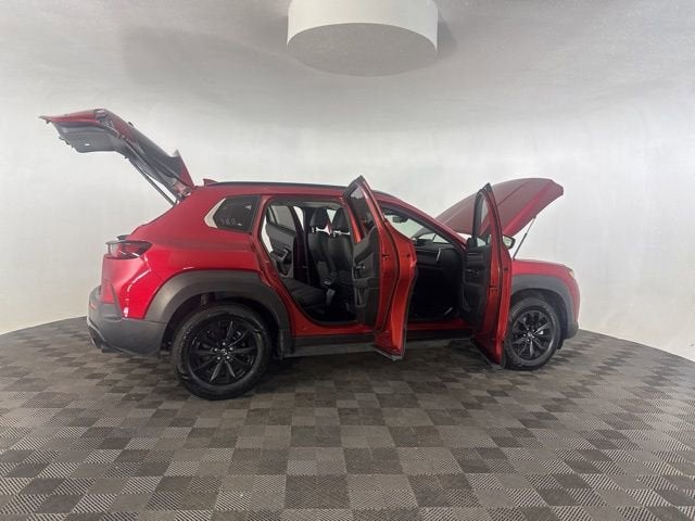 2025 Mazda Mazda CX-50 Hybrid Premium Package