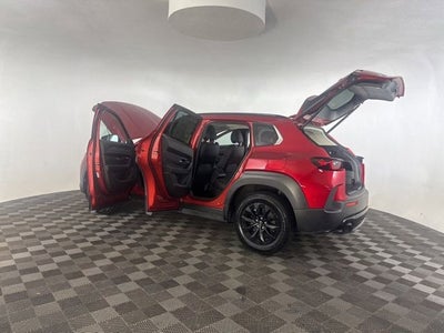 2025 Mazda Mazda CX-50 Hybrid Premium Package