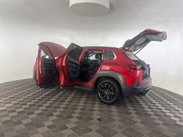 2025 Mazda Mazda CX-50 Hybrid Premium Package