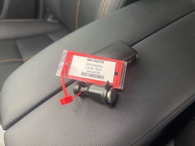 2025 Mazda Mazda CX-50 Hybrid Premium Package