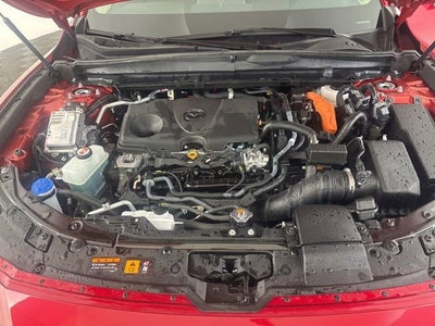 2025 Mazda Mazda CX-50 Hybrid Premium Package