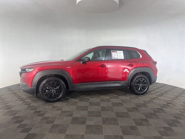 2025 Mazda Mazda CX-50 Hybrid Premium Package