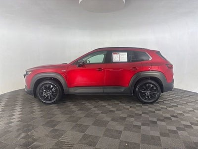 2025 Mazda Mazda CX-50 Hybrid Premium Package