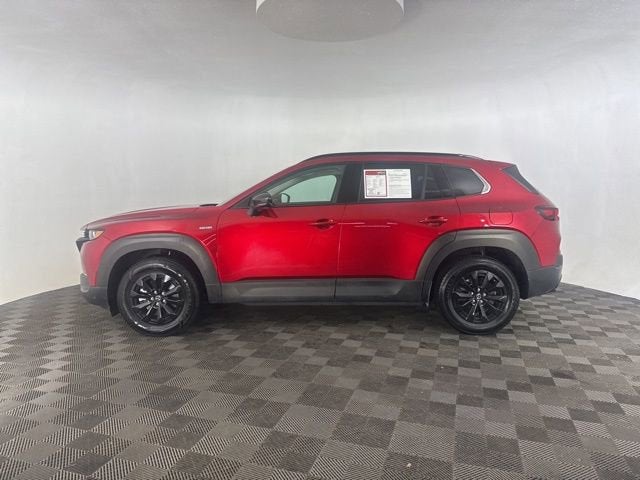 2025 Mazda Mazda CX-50 Hybrid Premium Package