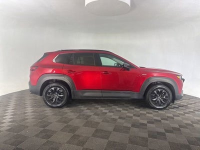 2025 Mazda Mazda CX-50 Hybrid Premium Package