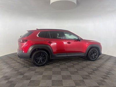 2025 Mazda Mazda CX-50 Hybrid Premium Package