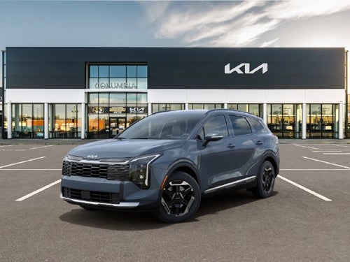 2027 Kia Sportage Hybrid S