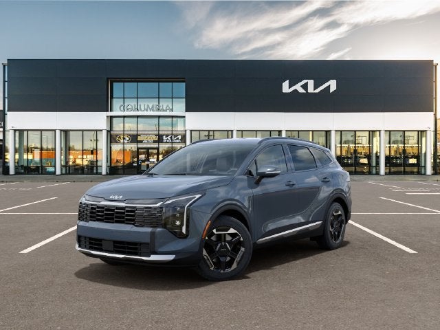 2027 Kia Sportage Hybrid S