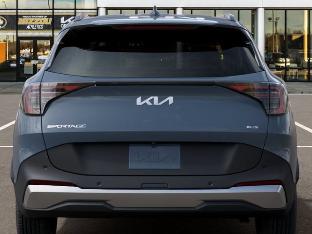 2027 Kia Sportage Hybrid S