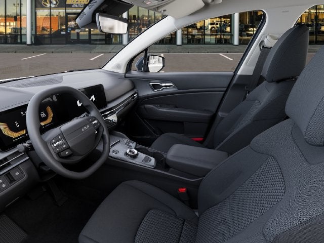 2027 Kia Sportage Hybrid S