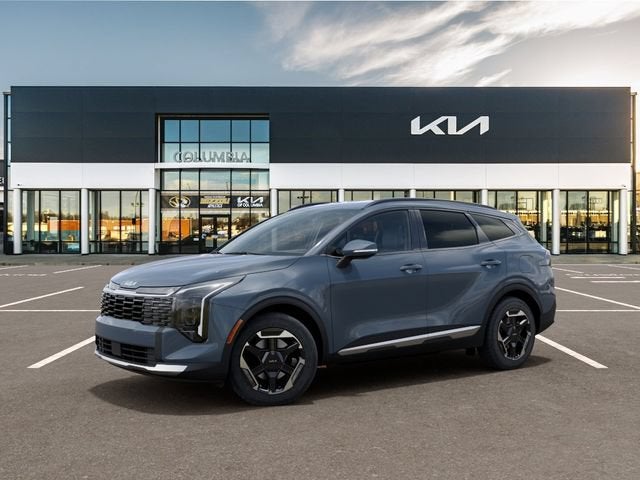 2027 Kia Sportage Hybrid S